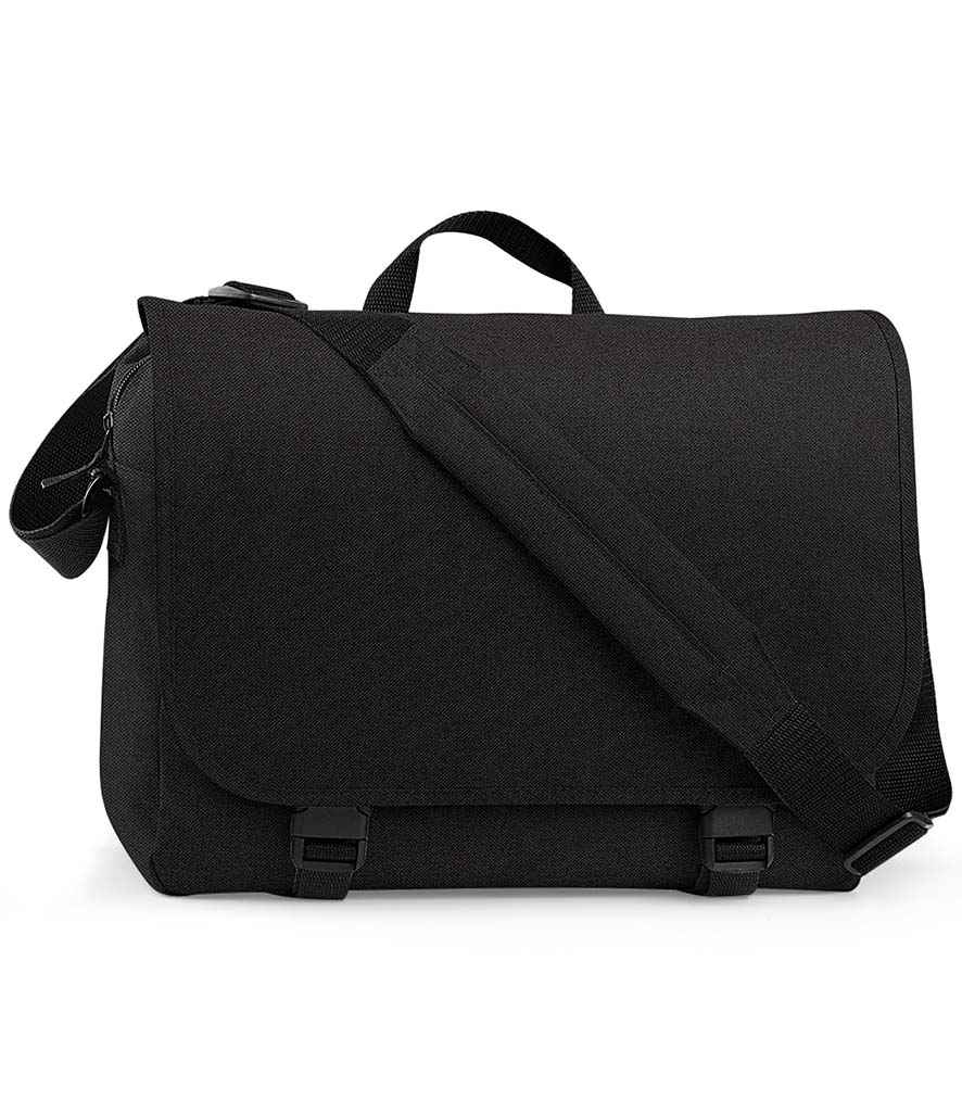 BagBase Two Tone Digital Messenger