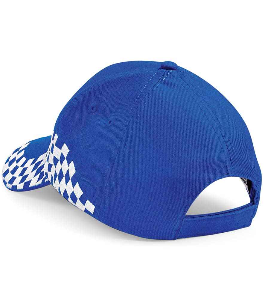 Beechfield Grand Prix Cap