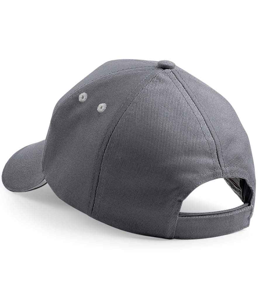 Beechfield Ultimate 5 Panel Cap with Sandwich Peak