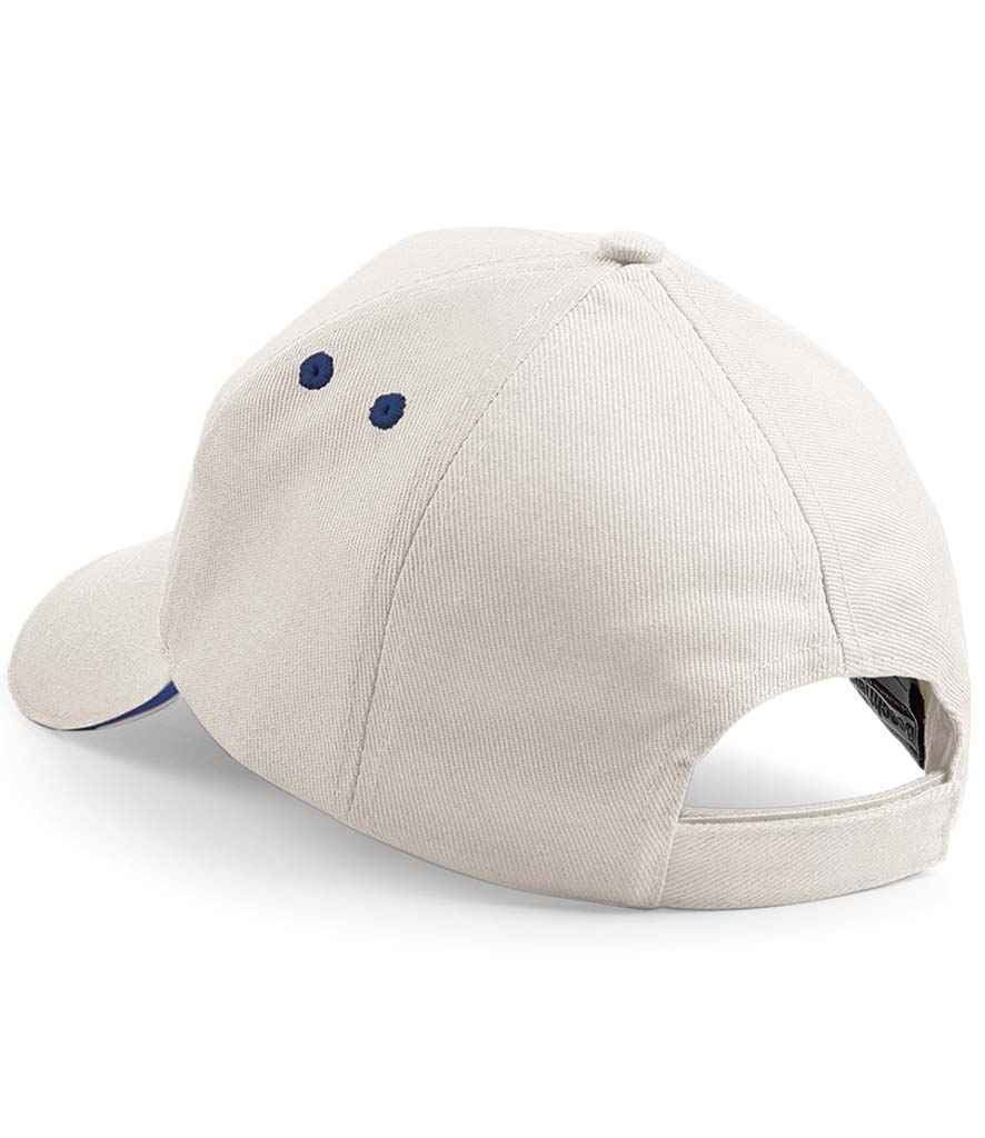 Beechfield Ultimate 5 Panel Cap with Sandwich Peak