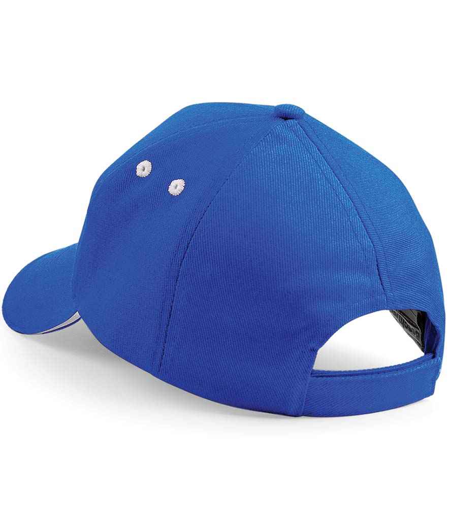 Beechfield Ultimate 5 Panel Cap with Sandwich Peak