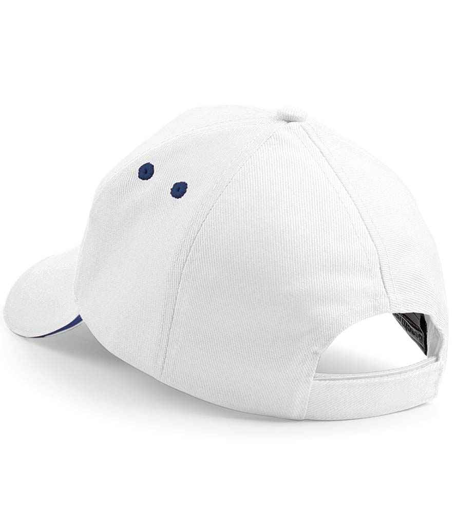 Beechfield Ultimate 5 Panel Cap with Sandwich Peak