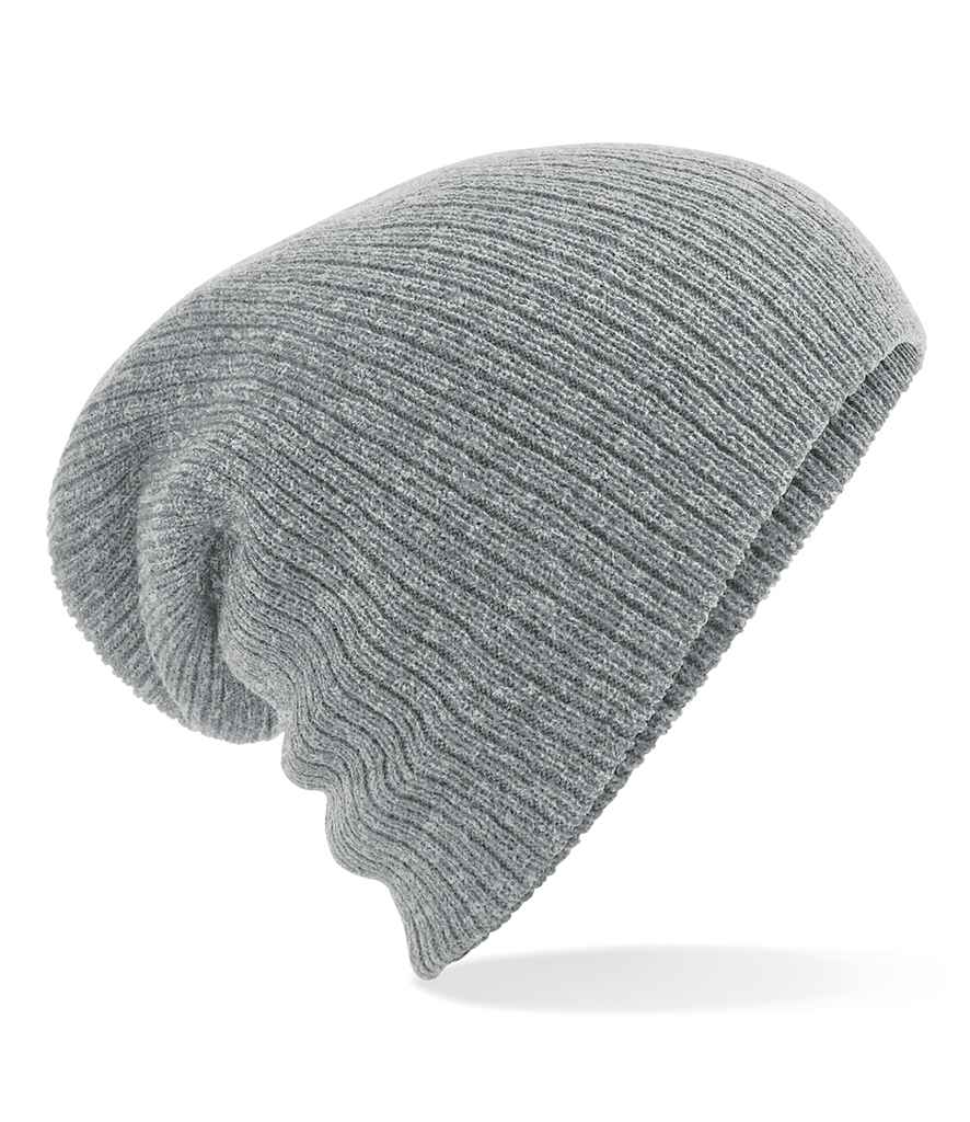 Beechfield Heavy Gauge Slouch Beanie