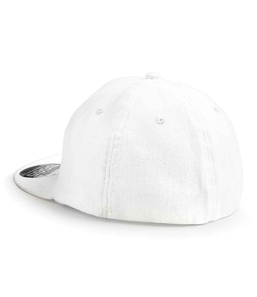 Beechfield Pro-Stretch Flat Peak Cap