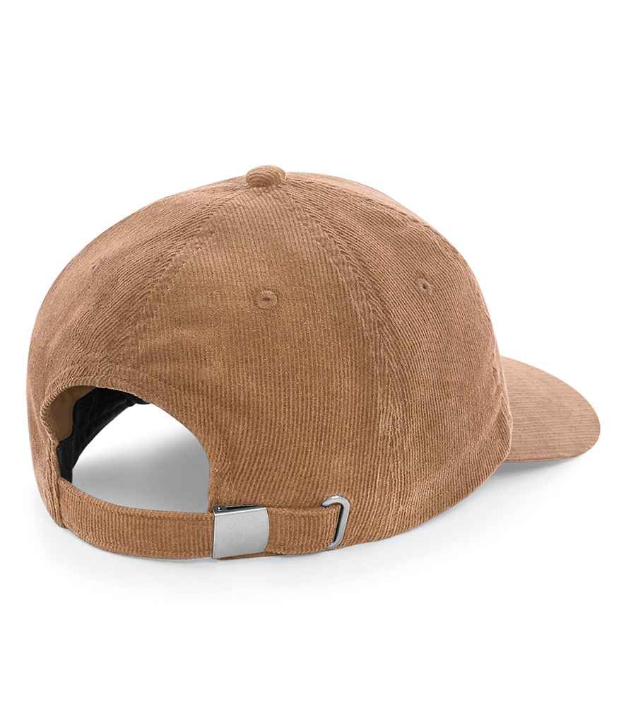 Beechfield Heritage Cord Cap