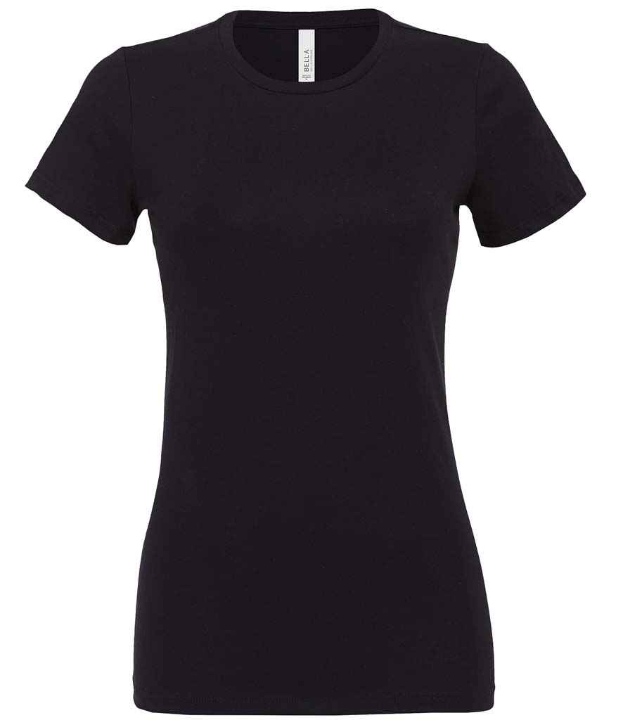 Bella Ladies Relaxed Jersey T-Shirt