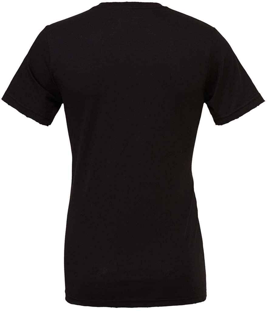 Canvas Unisex Crew Neck T-Shirt