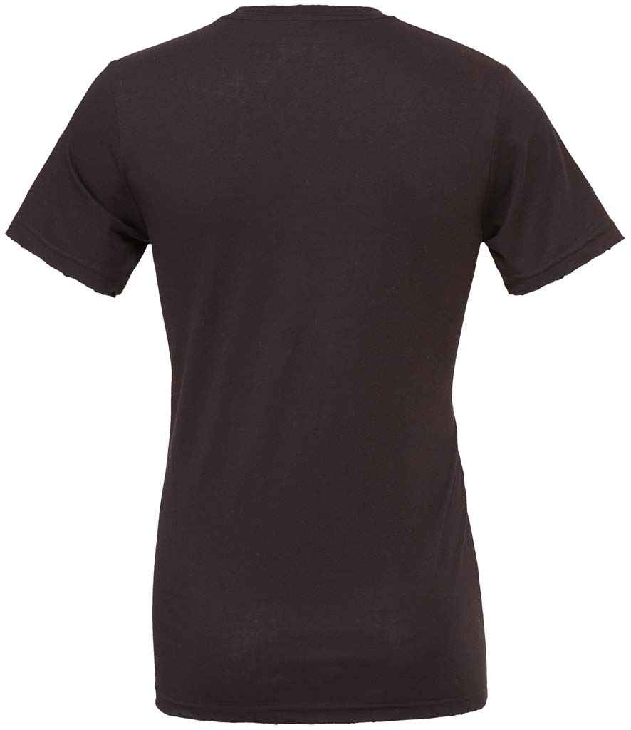 Canvas Unisex Crew Neck T-Shirt