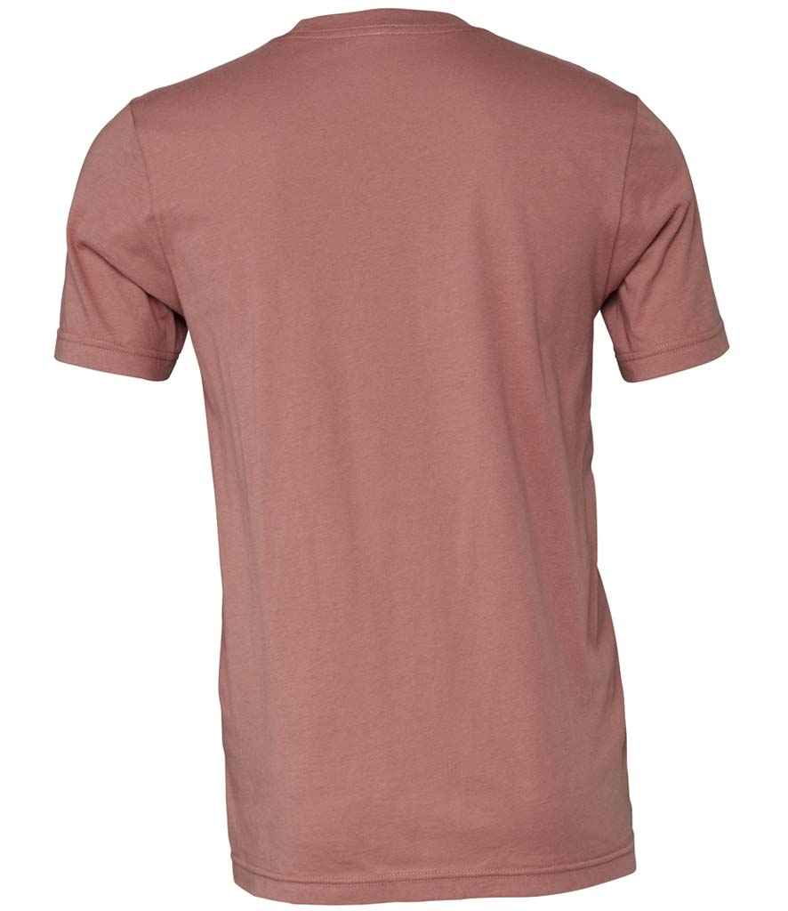 Canvas Unisex Crew Neck T-Shirt