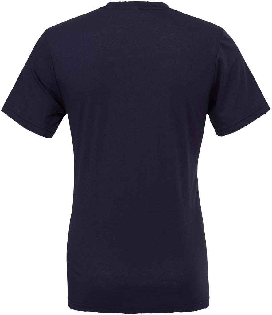 Canvas Unisex Crew Neck T-Shirt