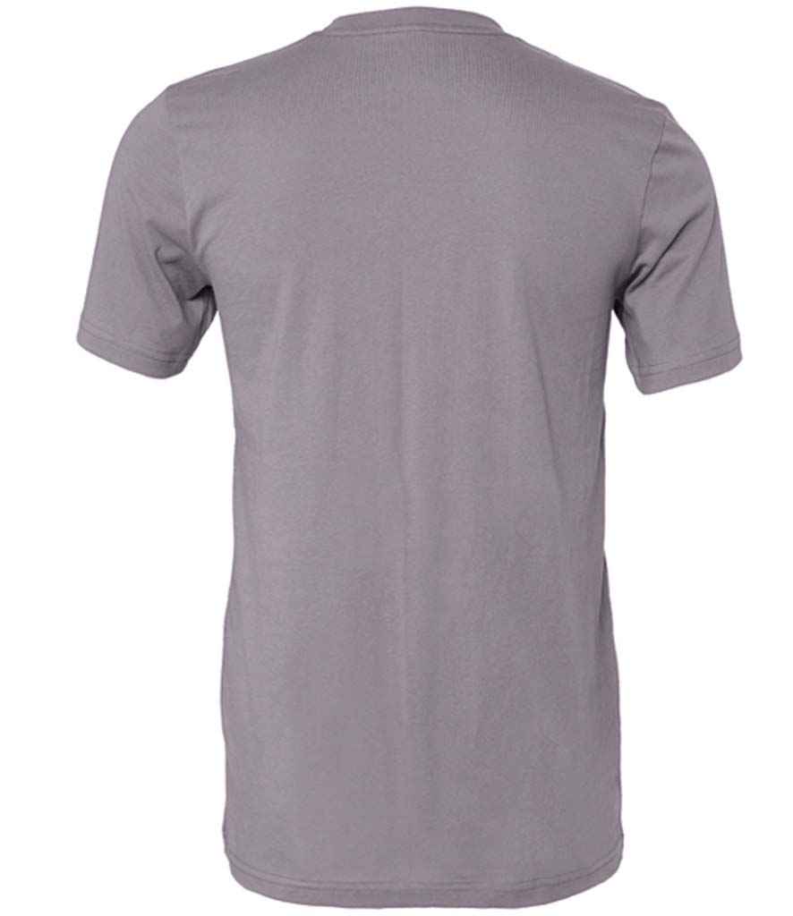 Canvas Unisex Crew Neck T-Shirt