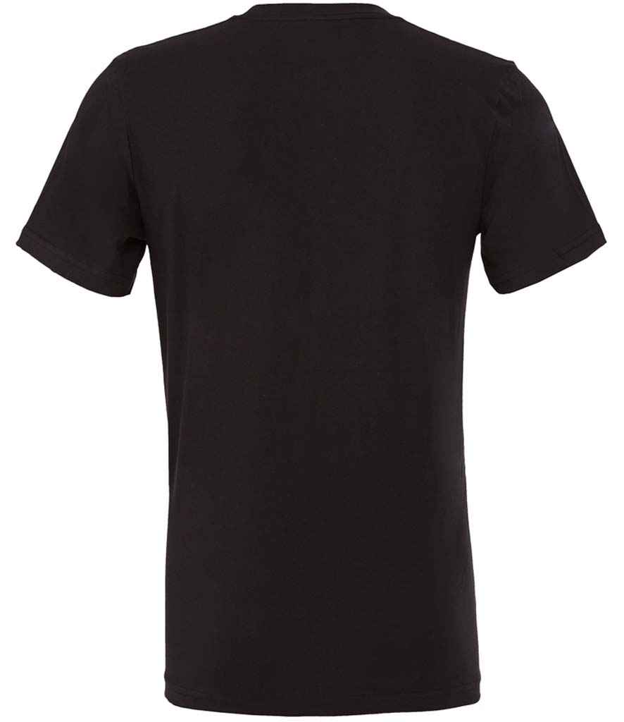 Canvas Unisex Crew Neck T-Shirt