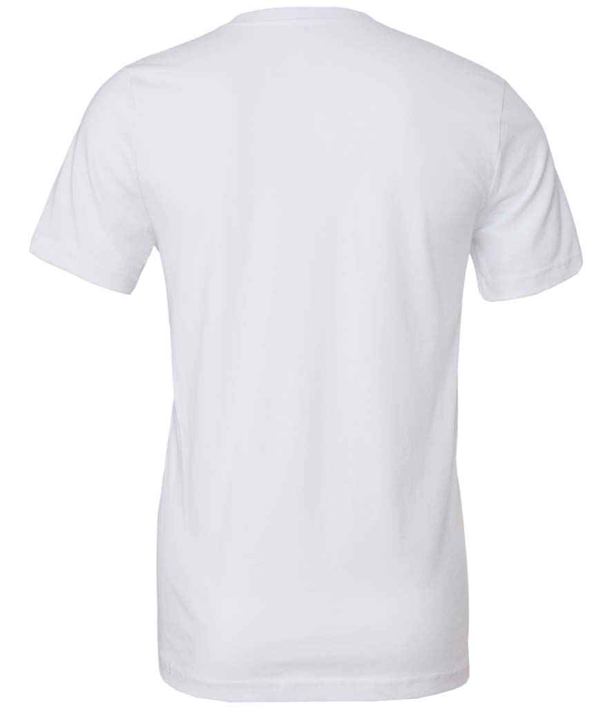 Canvas Unisex Crew Neck T-Shirt