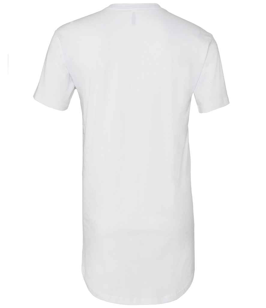 Canvas Long Body Urban T-Shirt