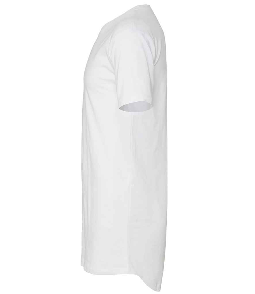 Canvas Long Body Urban T-Shirt