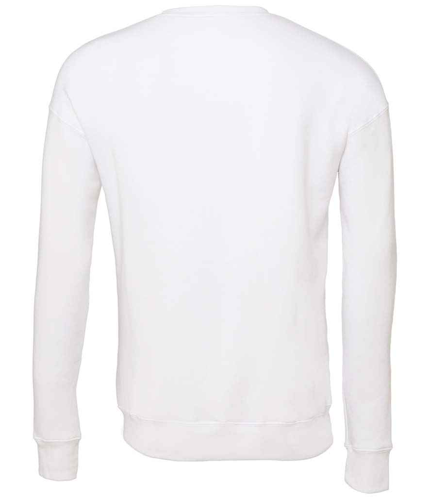 Canvas Unisex Drop Shoulder Sweatshirt