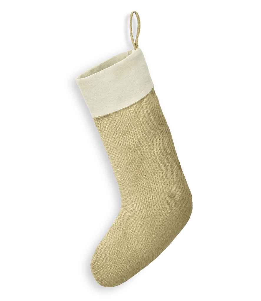 Brand Lab Jute Stocking