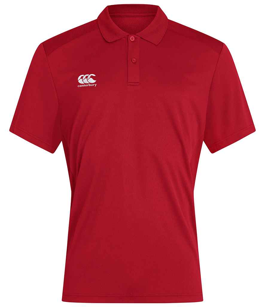 Canterbury Club Dry Polo Shirt