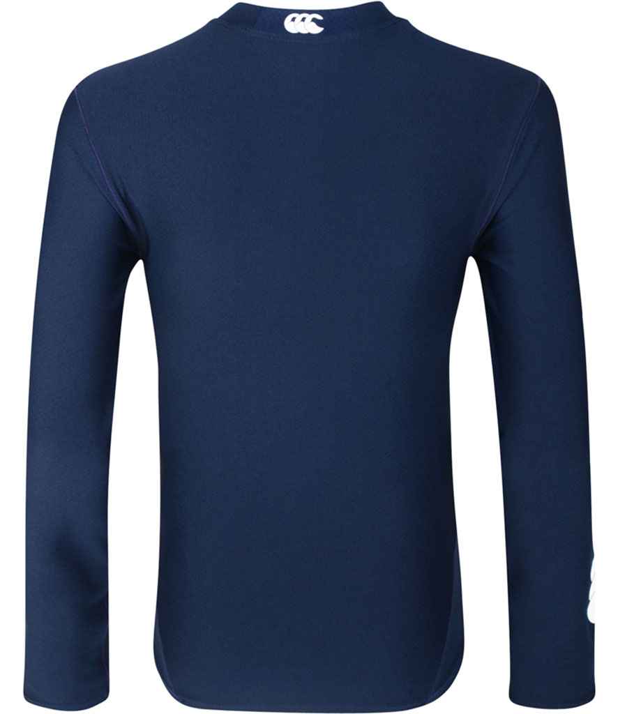 Canterbury Kids ThermoReg Long Sleeve Base Layer