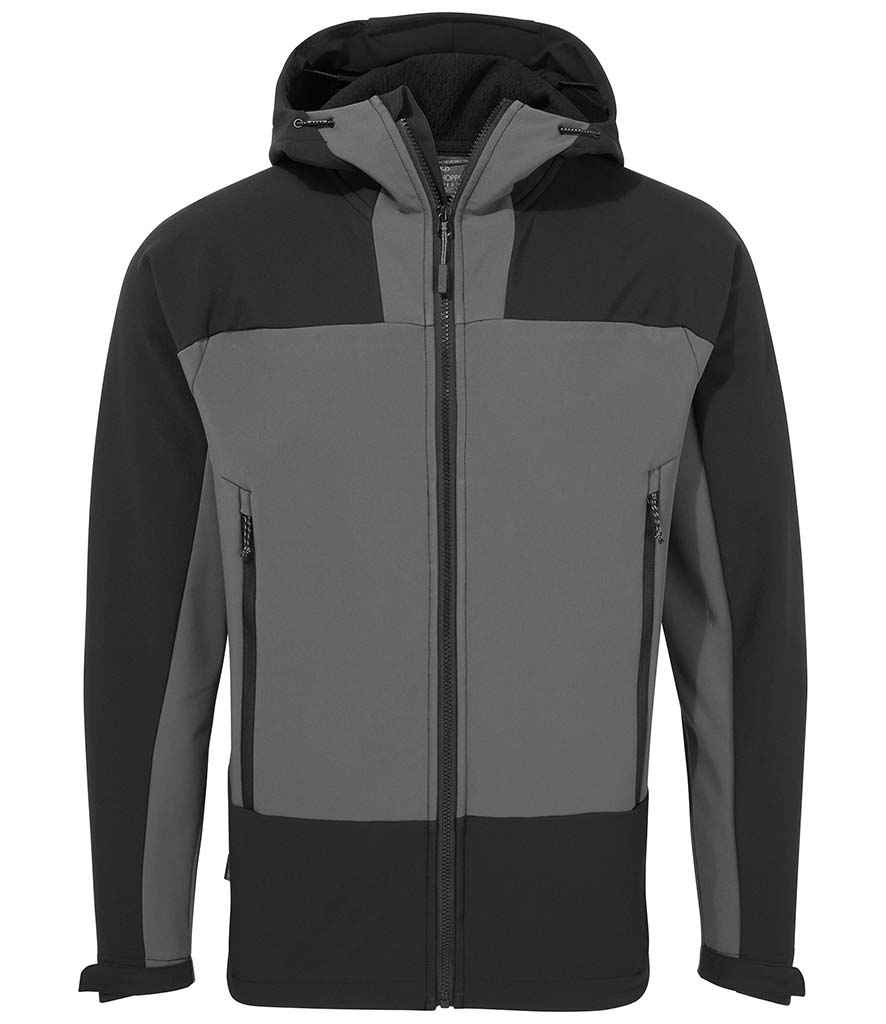 Craghoppers Expert Active Hooded Soft Shell Jacket