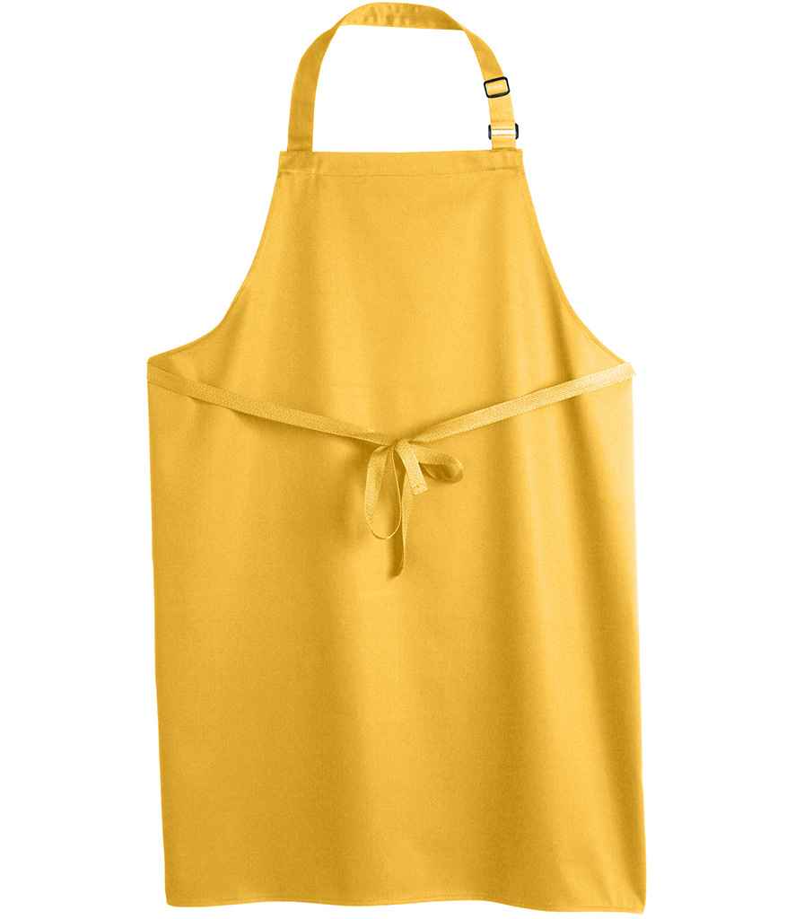 Dennys Polyester Bib Apron