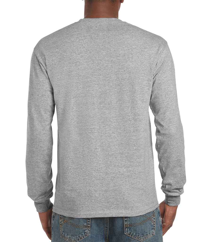 Gildan Hammer Heavyweight Long Sleeve T-Shirt