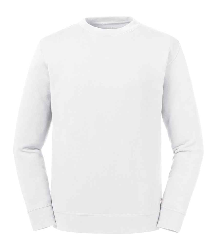 Russell Pure Organic Reversible Sweatshirt