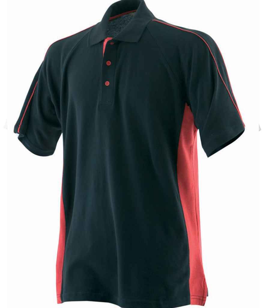 Finden and Hales Sports Cotton Pique Polo Shirt