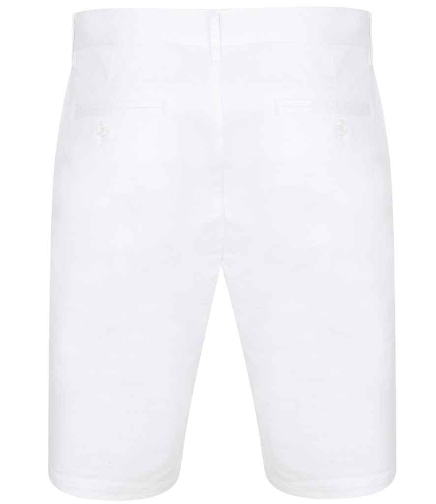 Front Row Ladies Stretch Chino Shorts