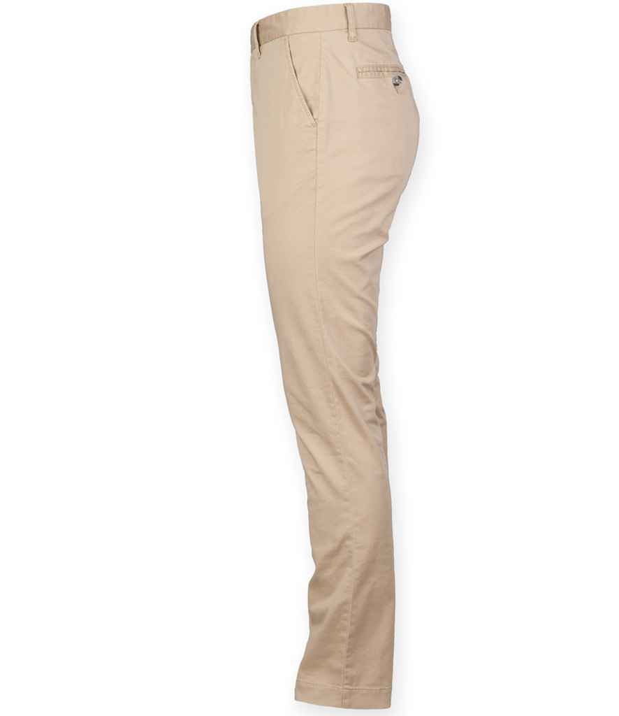 Front Row Stretch Chino Trousers