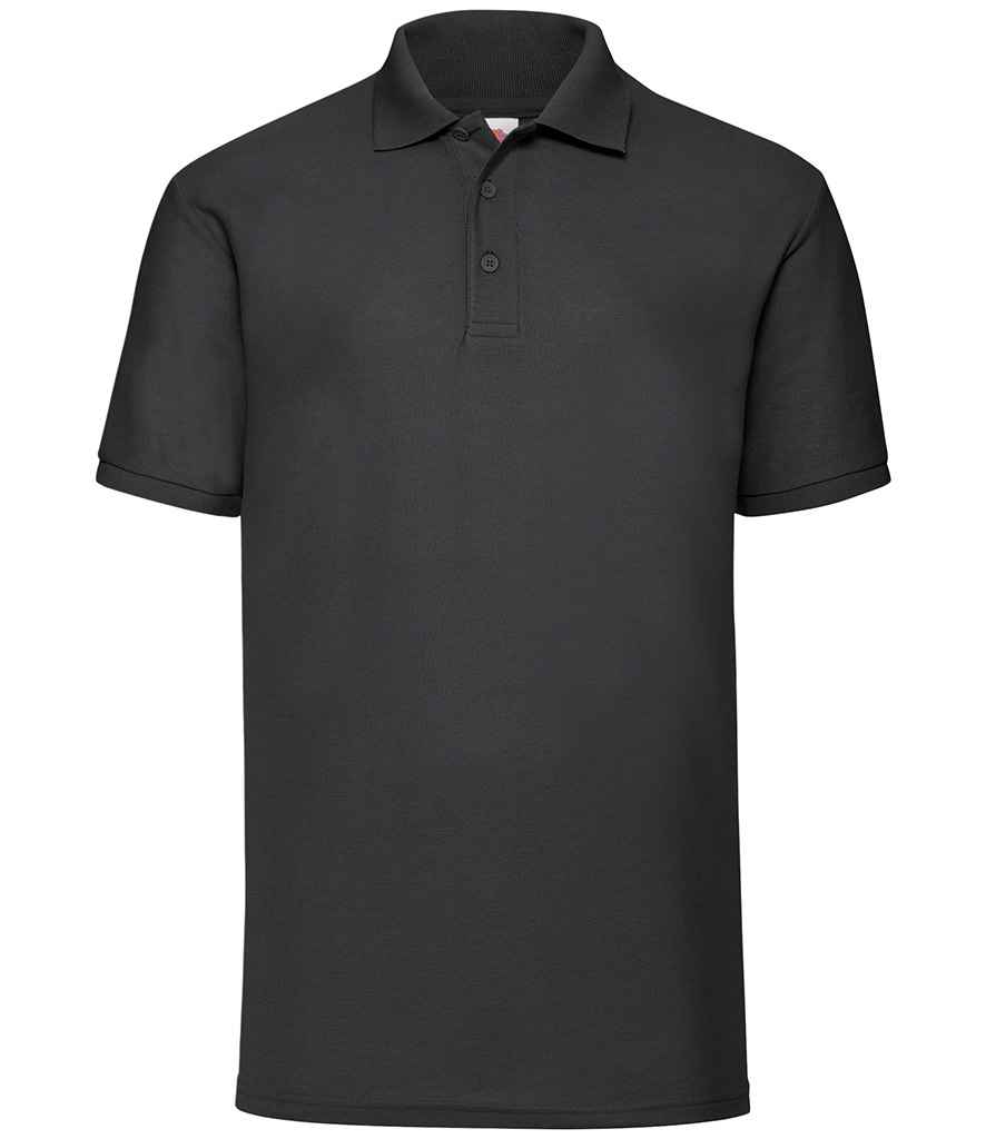 Fruit of the Loom Poly/Cotton PiquE Polo Shirt