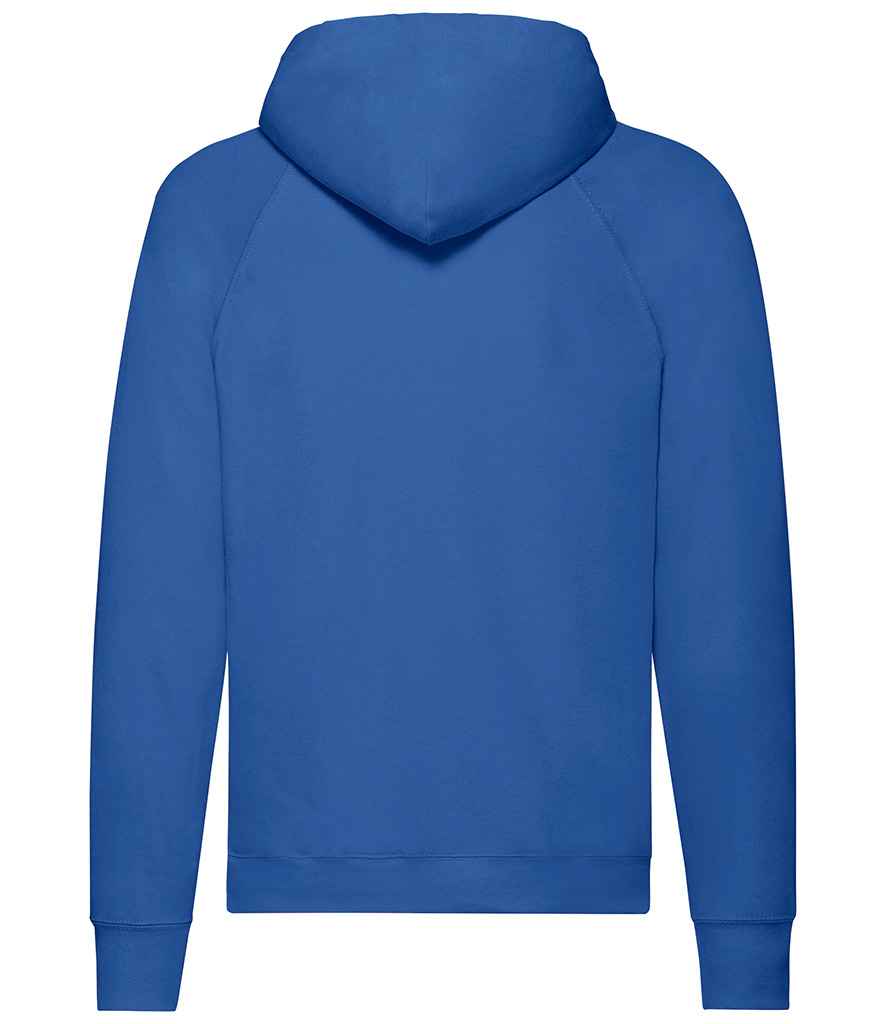 Fruit of the Loom Lightweight Hooded Sweatshirt