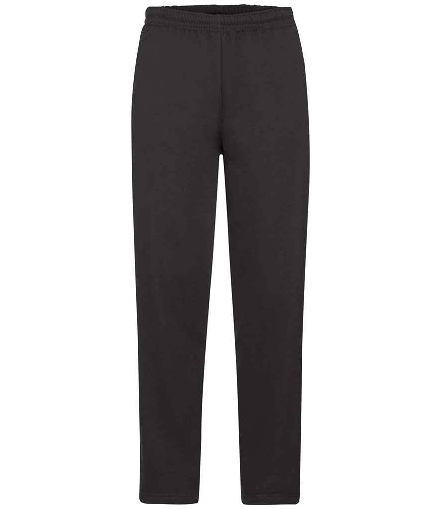 Fruit of the Loom Classic Open Hem Jog Pants