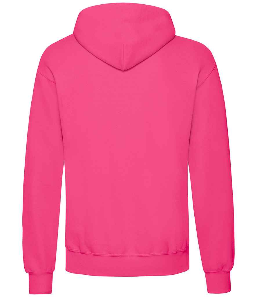 Fruit of the Loom Classic Hooded Sweatshirt