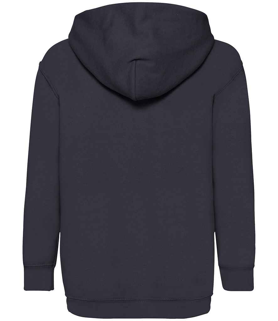 Fruit of the Loom Kids Classic Hooded Sweatshirt