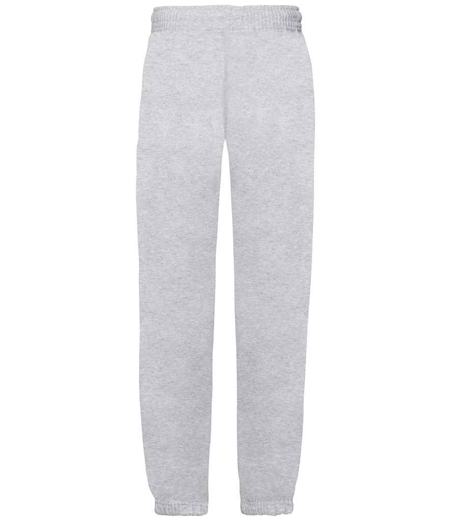 Fruit of the Loom Kids Elasticated Hem Jog Pants