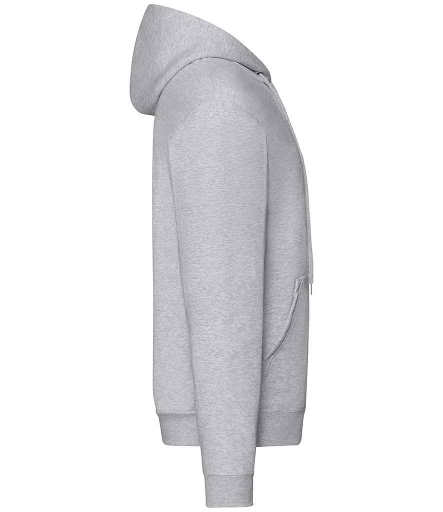 Fruit of the Loom Classic Zip Hooded Sweatshirt