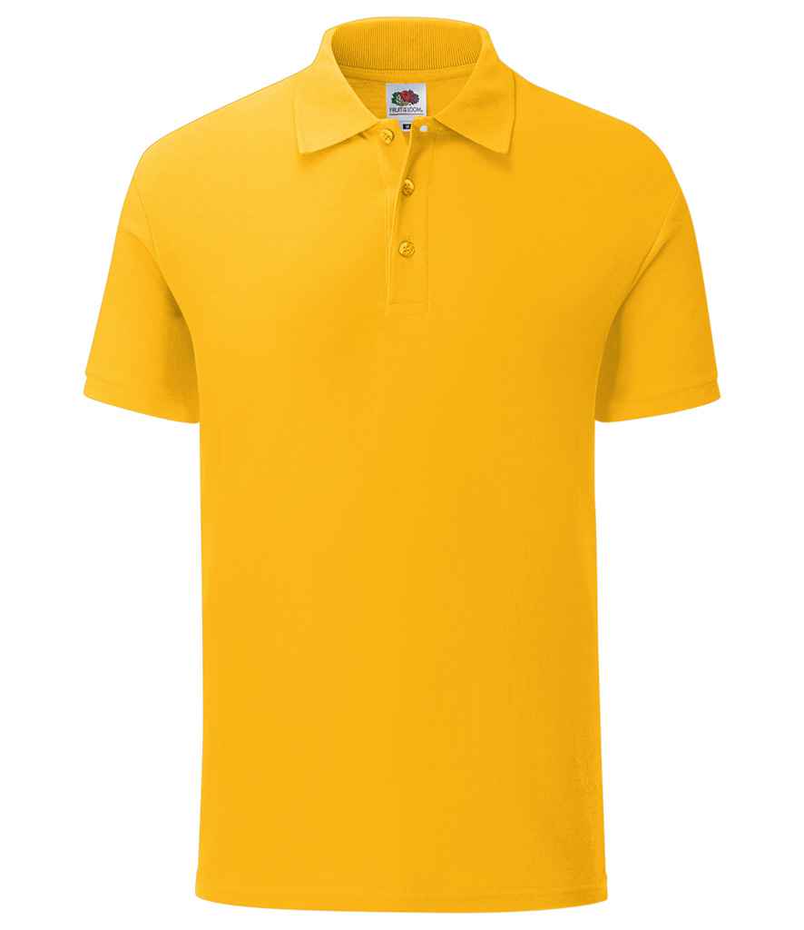 Fruit of the Loom Iconic Piqué Polo Shirt