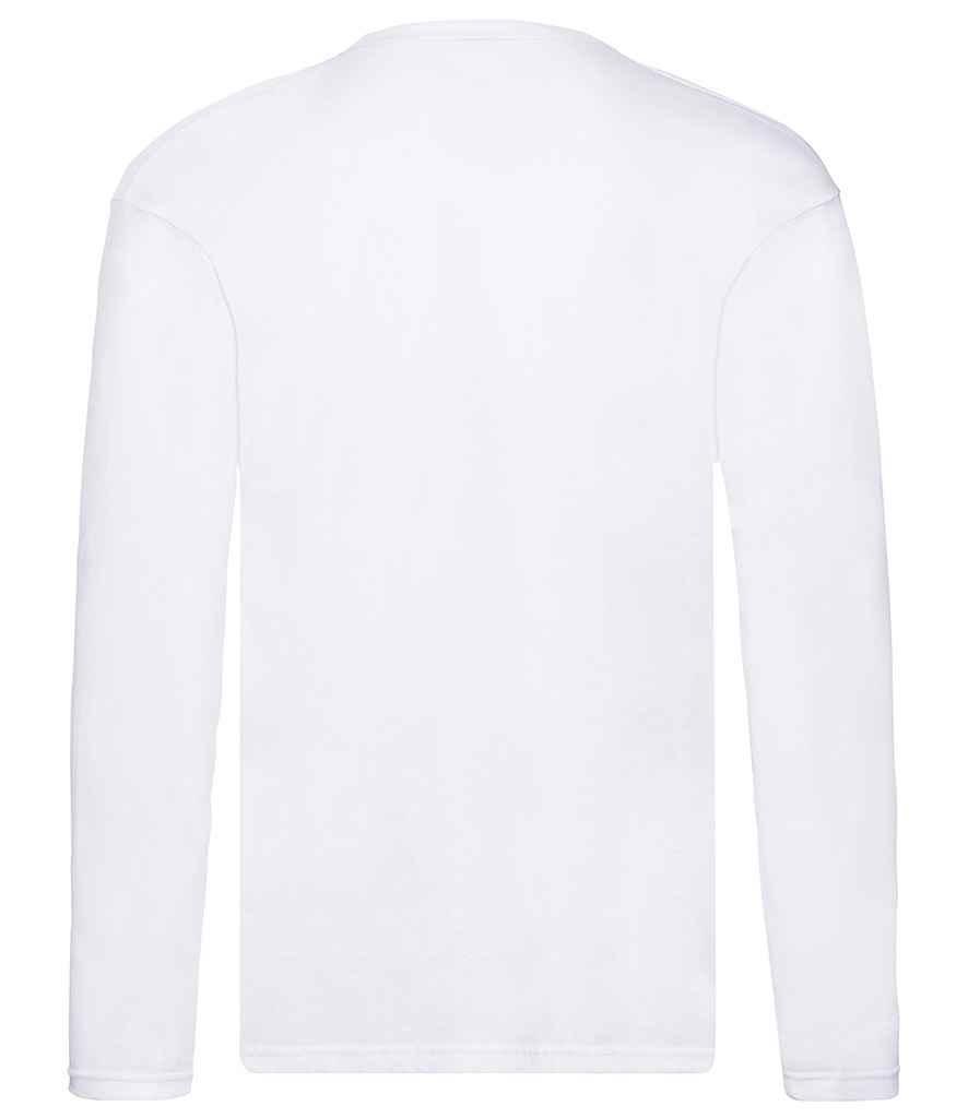 Fruit of the Loom Original Long Sleeve T-Shirt