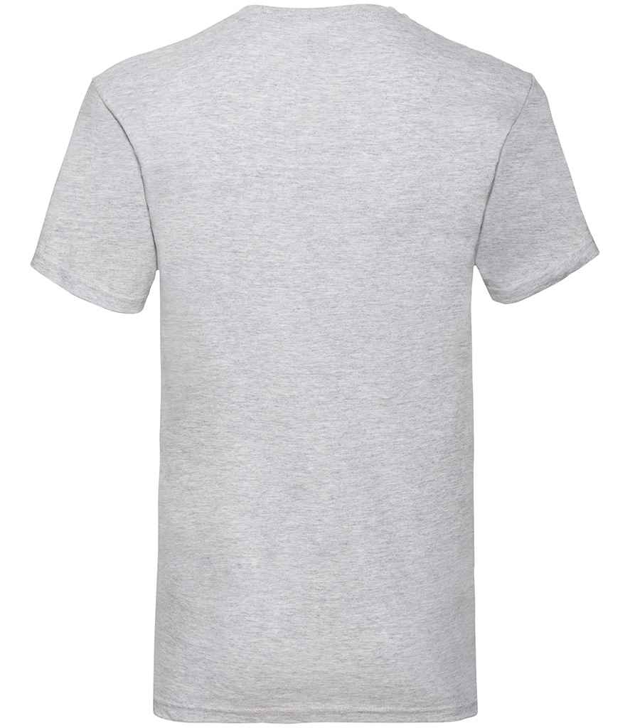 Fruit of the Loom V Neck Value T-Shirt