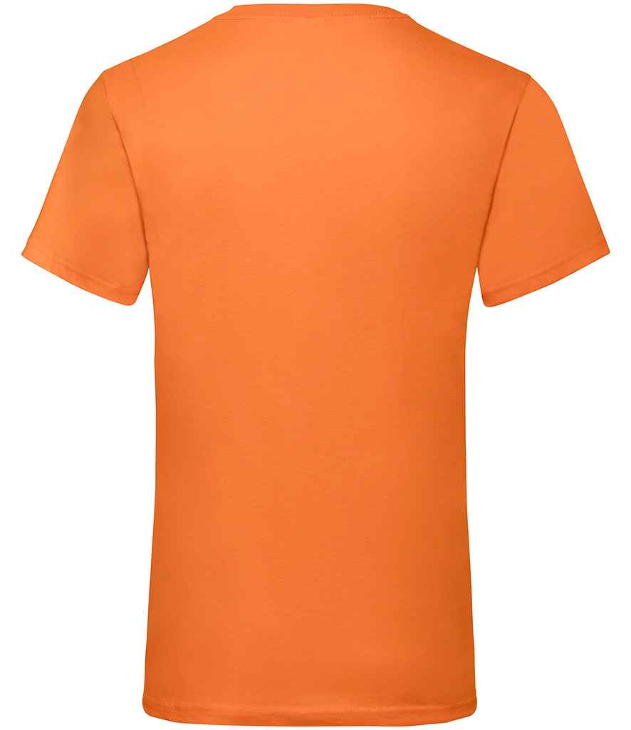 Fruit of the Loom V Neck Value T-Shirt