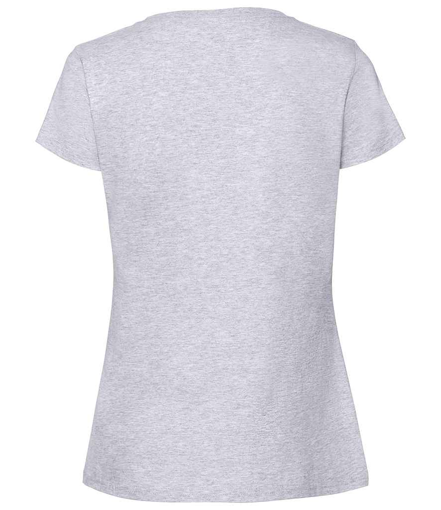 Fruit of the Loom Ladies Ringspun Premium T-Shirt