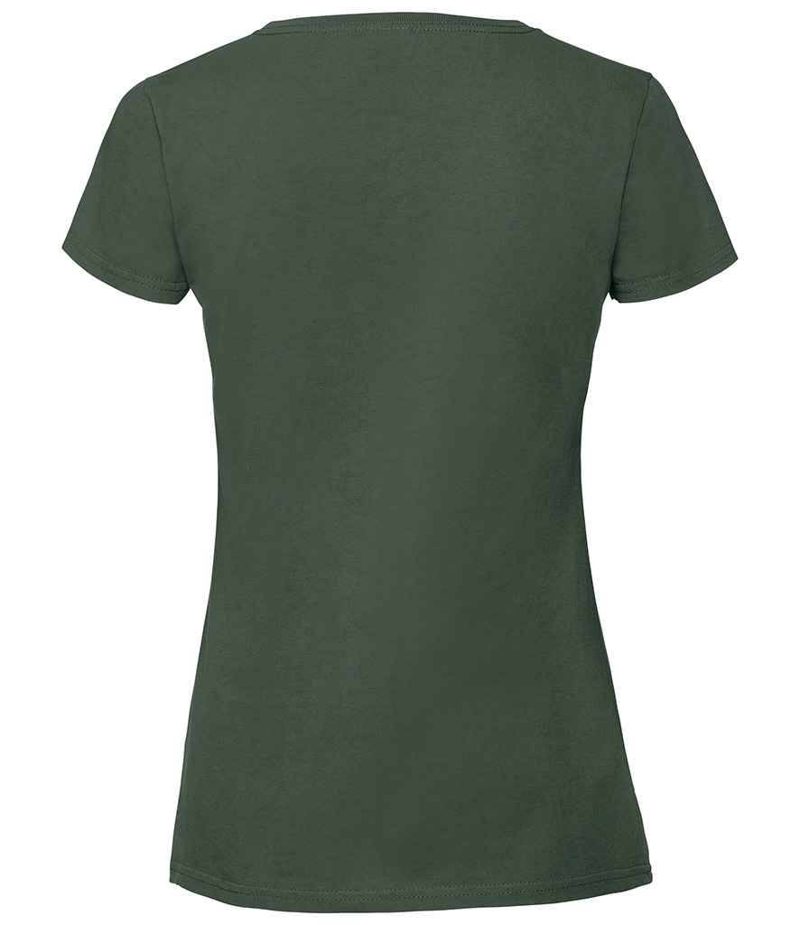 Fruit of the Loom Ladies Ringspun Premium T-Shirt