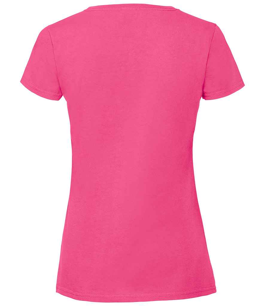 Fruit of the Loom Ladies Ringspun Premium T-Shirt