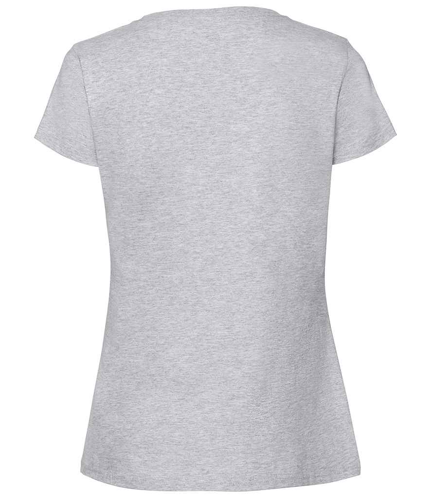 Fruit of the Loom Ladies Ringspun Premium T-Shirt