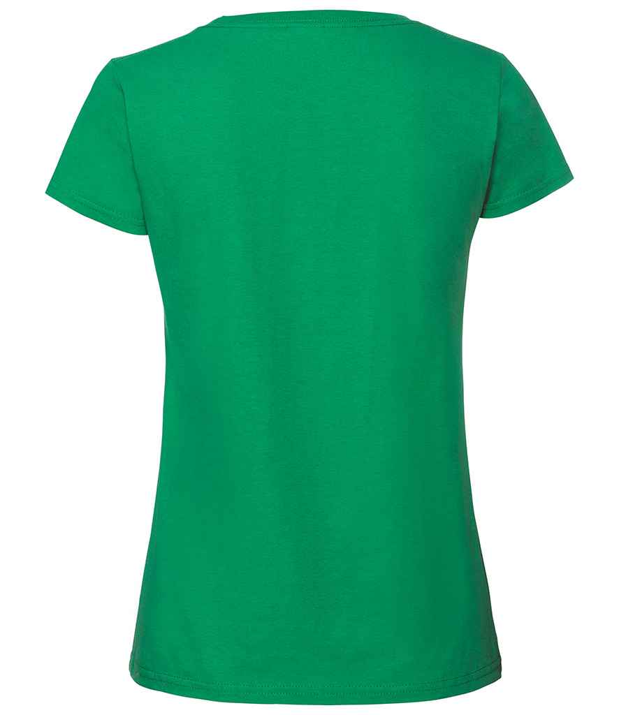 Fruit of the Loom Ladies Ringspun Premium T-Shirt