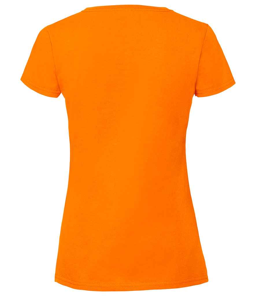 Fruit of the Loom Ladies Ringspun Premium T-Shirt