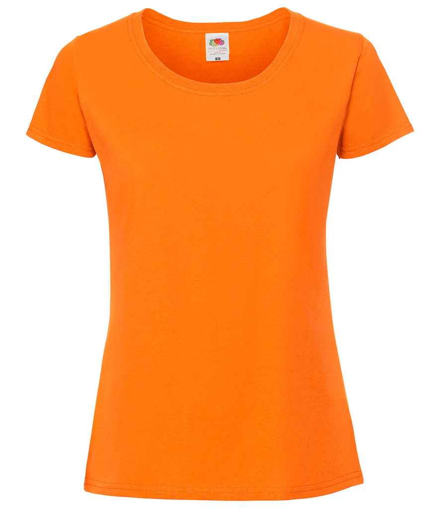 Fruit of the Loom Ladies Ringspun Premium T-Shirt