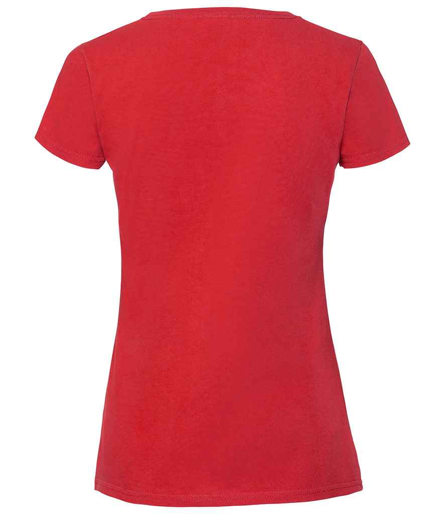 Fruit of the Loom Ladies Ringspun Premium T-Shirt