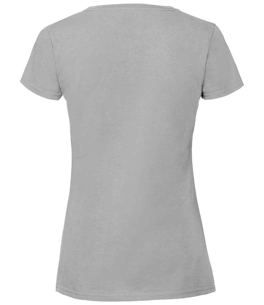 Fruit of the Loom Ladies Ringspun Premium T-Shirt